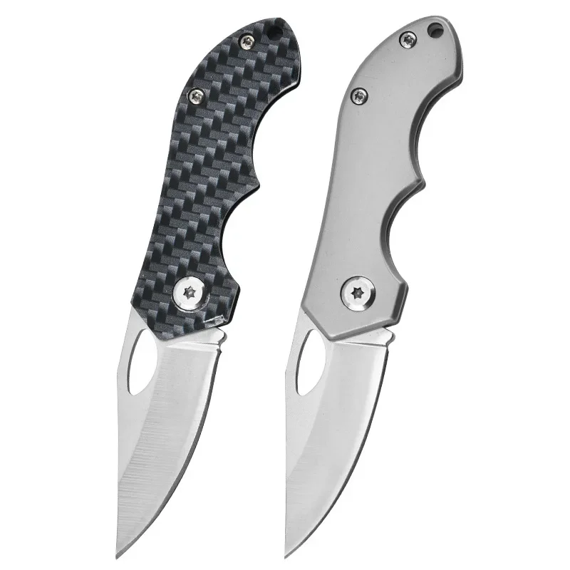 Новый охотничий складной нож для мужчин высокопрочный портативный военный