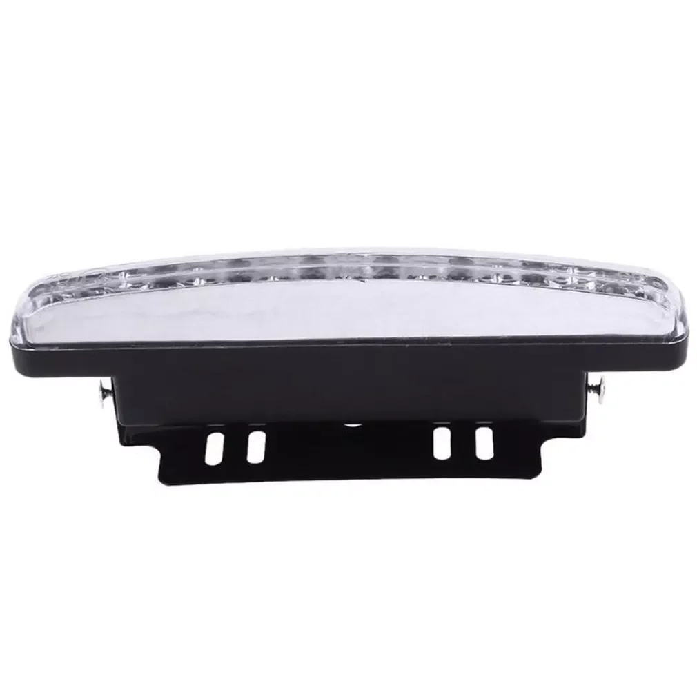 

1PCS Daytime Running Light 12V 8LED Car Day Light DRL Led Auto Driving Head Fog Lamp Super White Waterproof External Car Styli