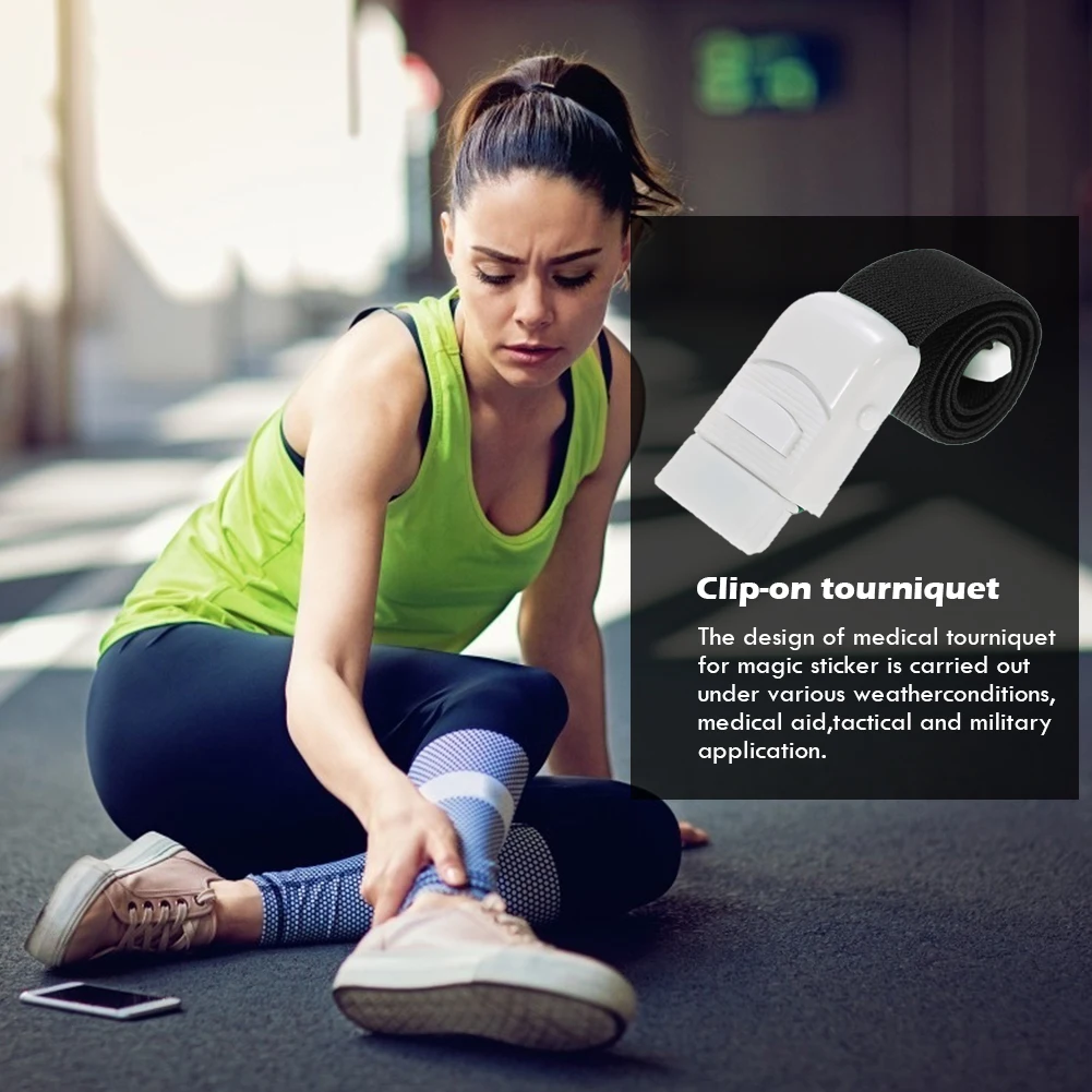 

Медицинский параметрический детский спортивный экстренный турникет для выживания