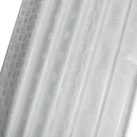 160cm real bazin riche fabric austria quality classic blanc guinea brocade 100coton soft shadda nigeria garment cloth