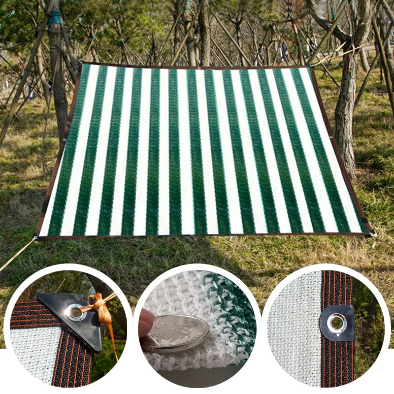 

Outdoor Sun Shade Sail Anti-UV Awning Garden Sun Shade Outdoor Canopy Garden Sun Shelter Camping Balcony Pool Shade Sail