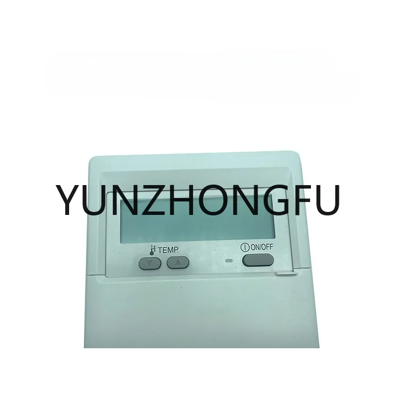 

Центральный кондиционер, новый оригинальный ручной Проводной контроллер, электронная панель управления