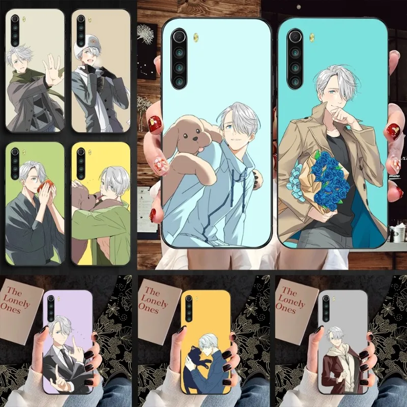 

Чехол для телефона Victor Nikiforov для Xiaomi Mi 13 12 11T 10T 9T Lite Pro Ultra Note 10 Poco F3 F4 X4 GT, мягкий черный чехол для телефона