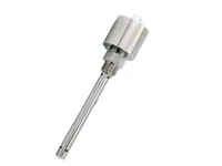 stainless steel capacitive liquidfuelwater level transmitter rs485