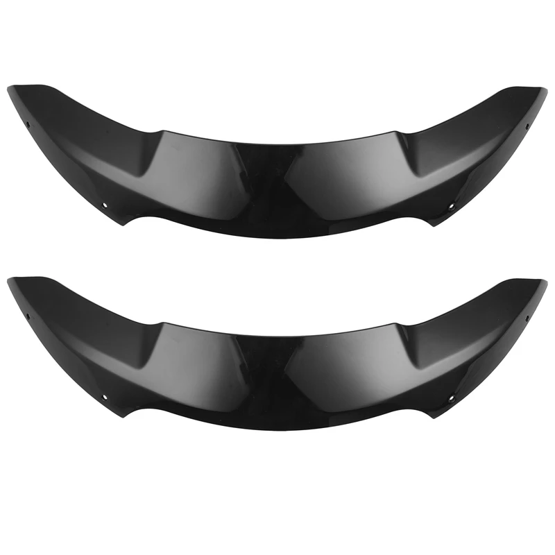 

Лобовое стекло, 2 шт., для путешествий, дорожное скольжение, FLTRX flнастоящей FLTRXS 2015-2017