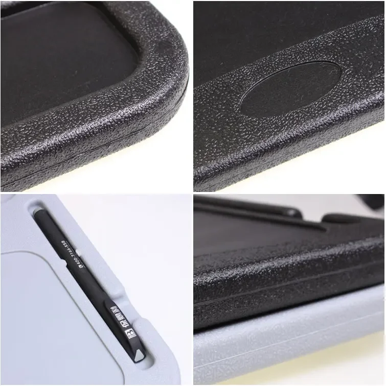 Автомобильная настольная подставка с креплением на руль для обеденного стола