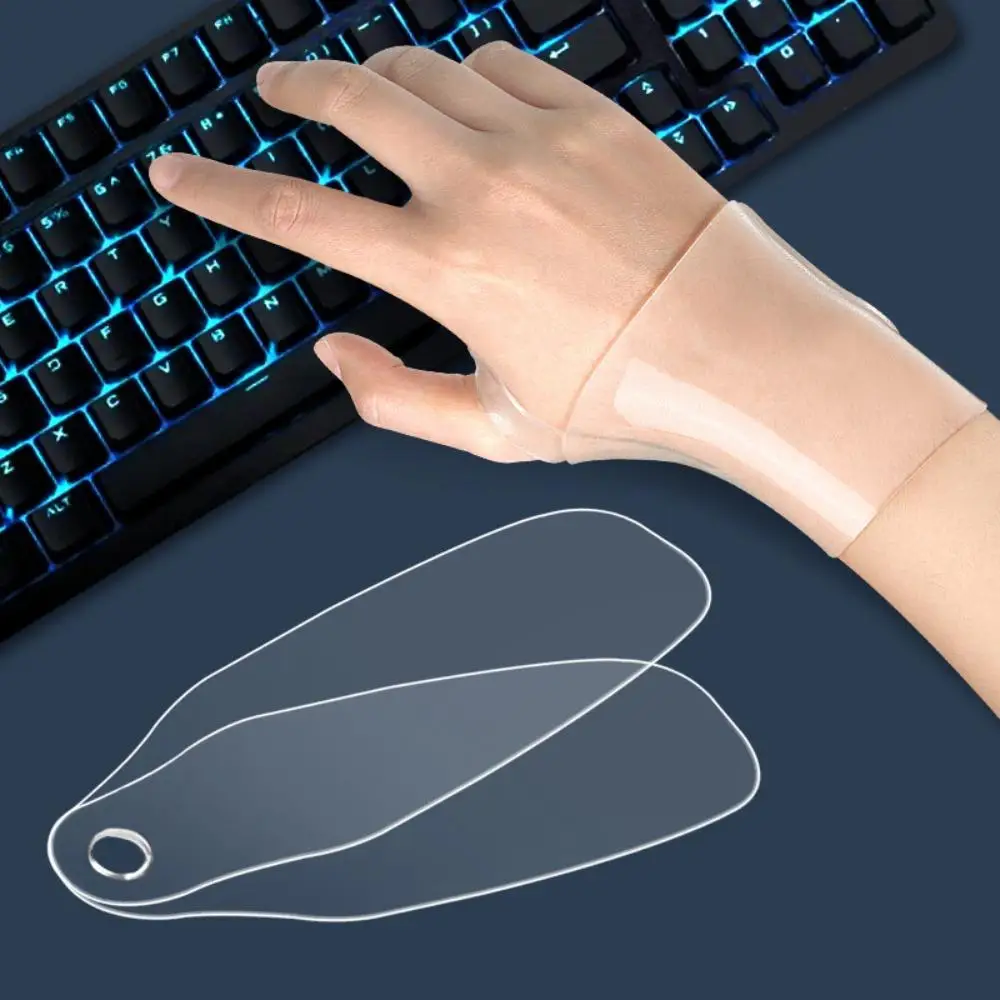 

1Pc Hand Joint Relief Adjustable Wrist Bandage Brace Bodybuilding Sports Wristband Wraps Hand Protectors Compression Pain