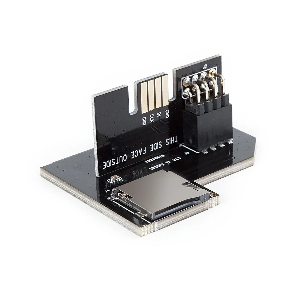 Адаптер для SD-карты SD2SP2 Pro V1.3 устройство чтения SD-карт TF-карт совместим с