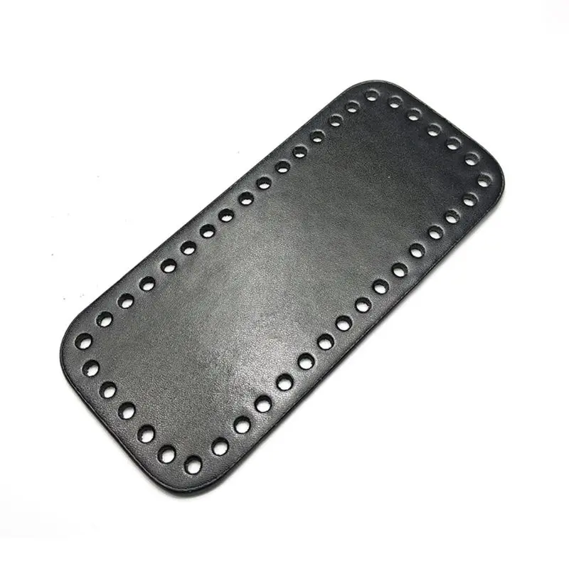 

DIY Knitting Crochet Bag Nail Bottom Shaper Pad Insert Cushion Base for Purse Making