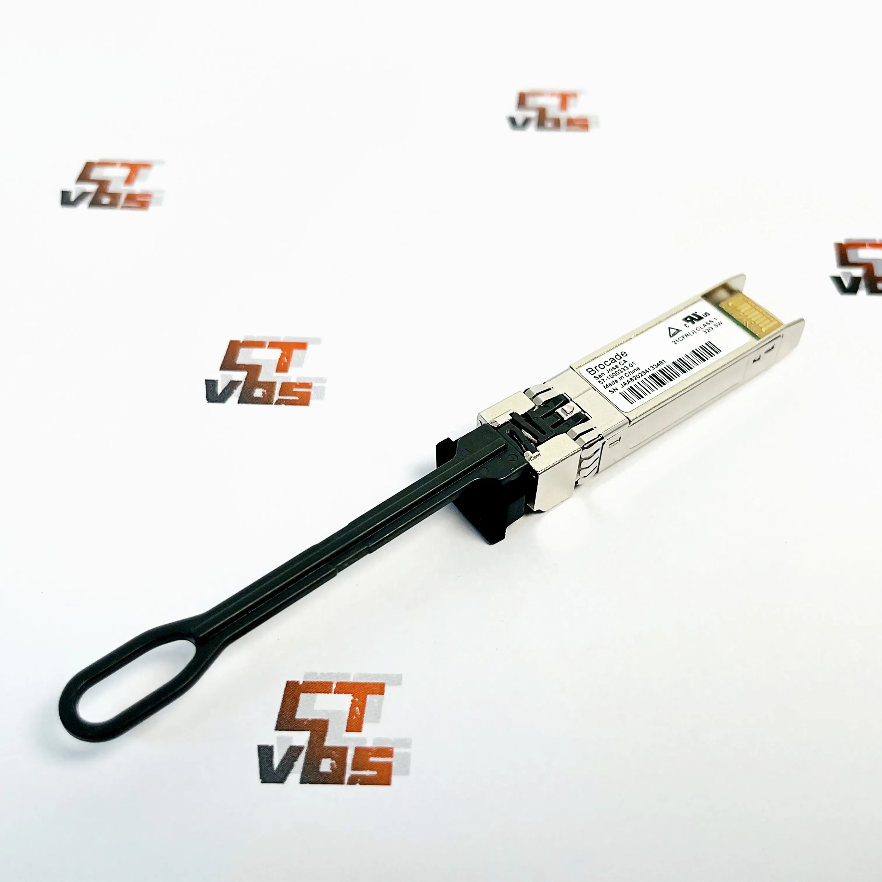 BROCADE Compatible 57-1000333-01 32GB SW 850NM SFP+ GBIC Transceiver FC32-64/ G630