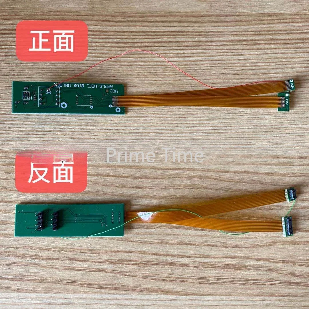 Для Apple без чипа BIOS для чтения и записи A1534/1466/ 17061707 /1708/EFI Замок прошивки ID Solution