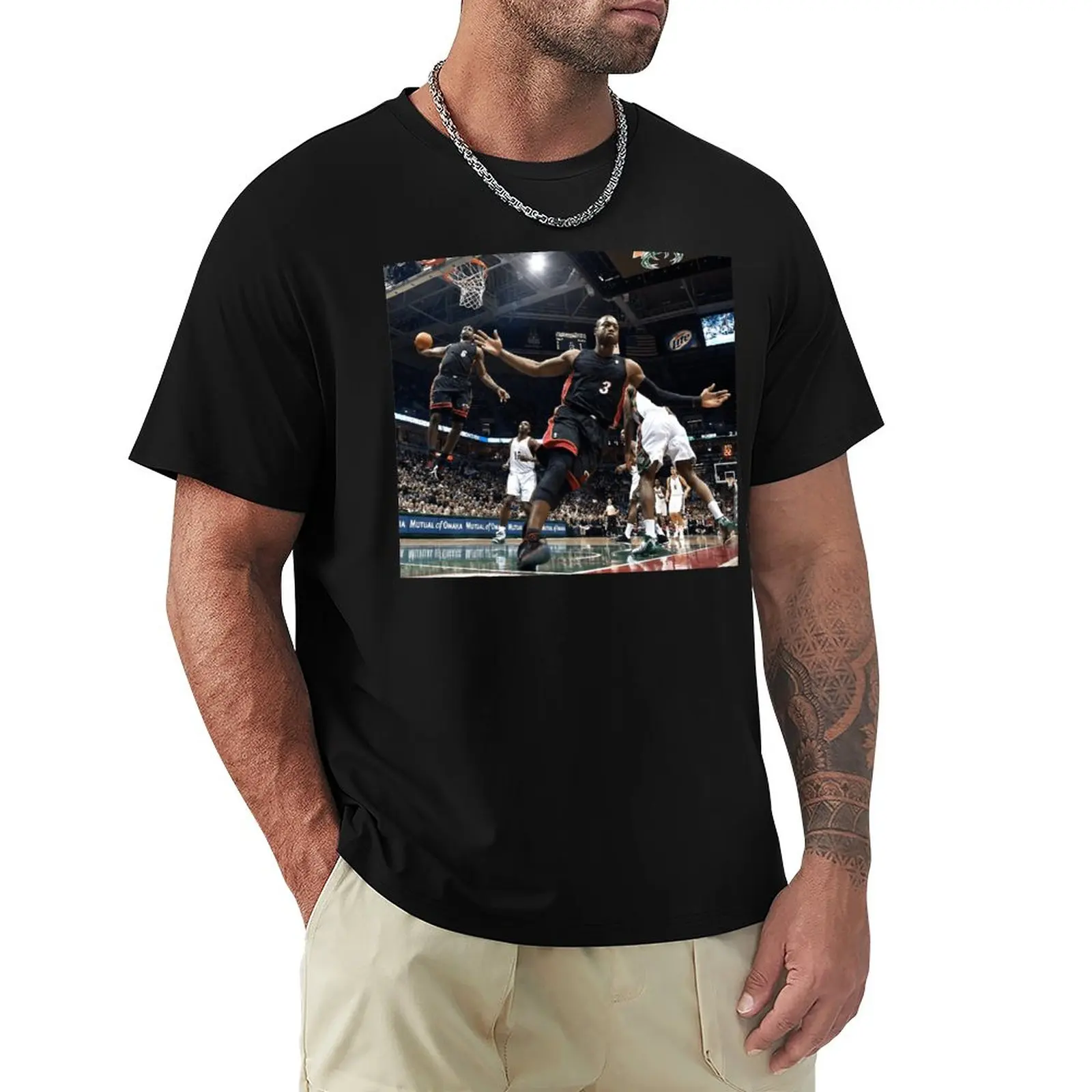 

LeBroner And Jamess 2023 Basketball Stars (4) Football Player Motion Fresh Champion Premium High Grade Travel Top Tee USA Size