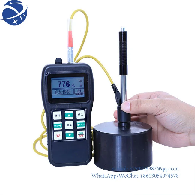 

Portable Leeb Hardness Tester TUOKE210