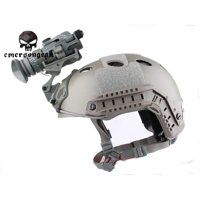 

EMERSONGEAR Tactical Dummy AN/PVS-14 Night Vision Device Model 1:1 Fake Telescope Cosplay Sight Scope Airsoft Hunting Display