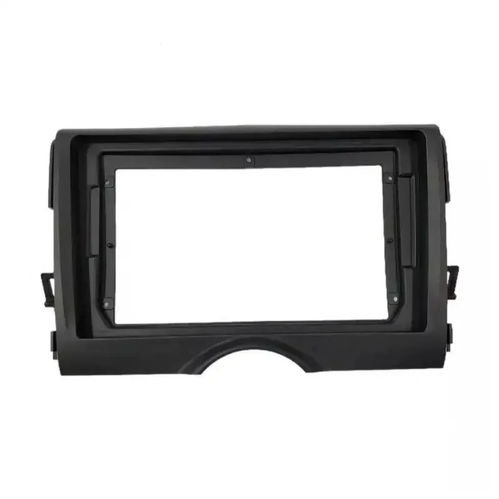 9-дюймовый адаптер Canbus Box декодер автомобильного радио DVD-плеера облицовки рамка