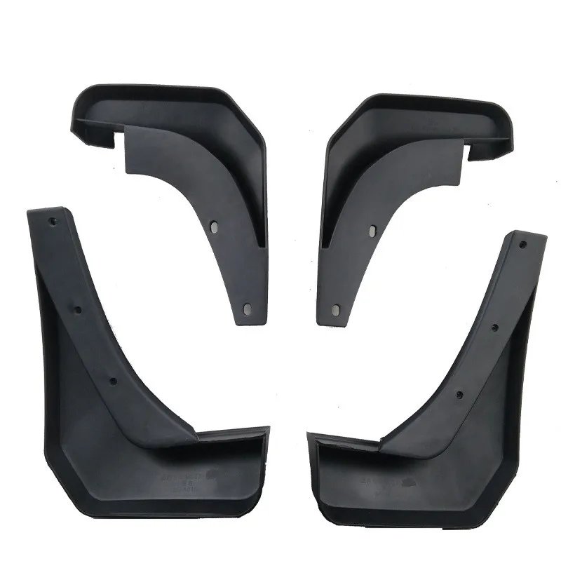 4 шт. Автомобильные Брызговики Changan CS35 Plus 2018 - 2022 2015-2016