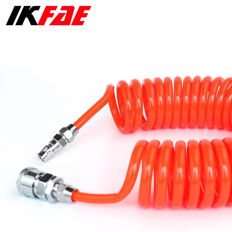 Трубка пистолета для очистки высокого давления 8*5 мм фитинг JP выдвижной шланг