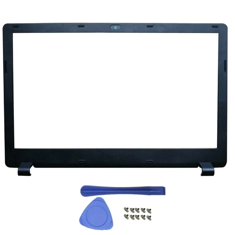 Фото Новые рамки для ноутбуков Acer E5-571/551/521/531/511G/511P/551G: задняя крышка LCD, передняя рамка, петли, подставка для рук, нижний корпус №4