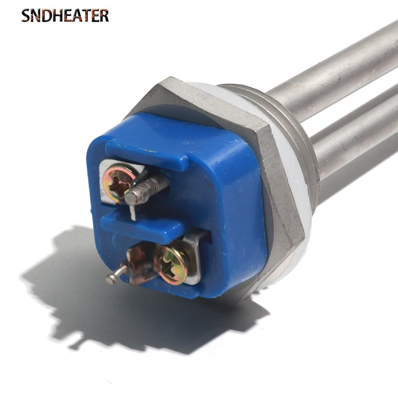 SNDHEATER 120 В 240 складной солнечный водонагреватель труба DN25 1 дюйм BSP резьба