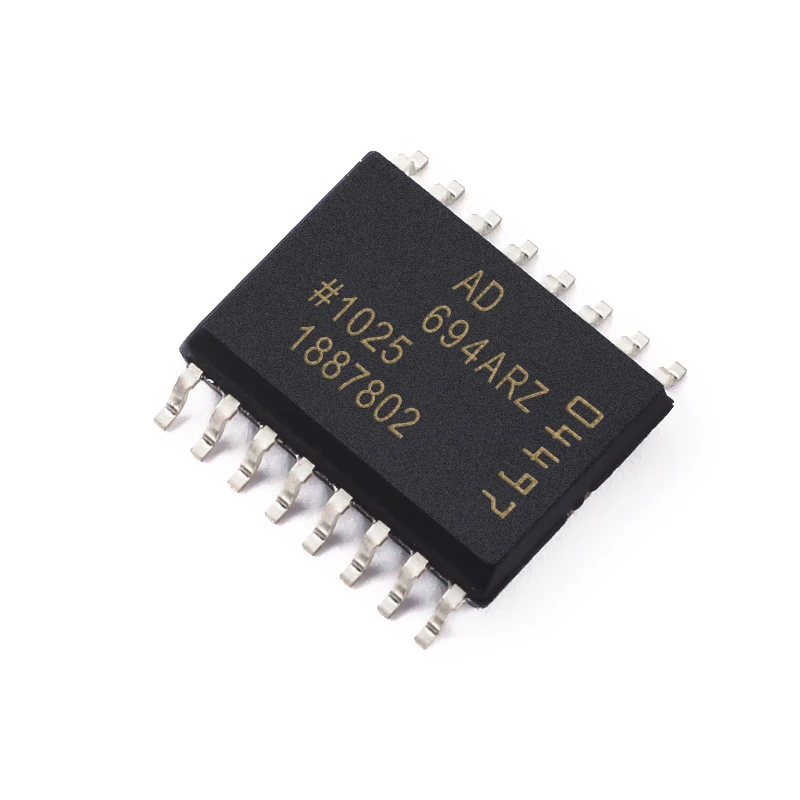 AD694ARZ-REEL SOIC16 цифро-аналоговый преобразовательный чип DAC Arduino Nano интегральные схемы