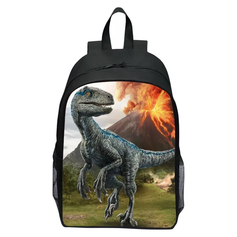 

Рюкзак с динозавром и волшебным драконом для детей, детские школьные ранцы с животными для мальчиков и девочек, ранец для детского сада, сумка для книг