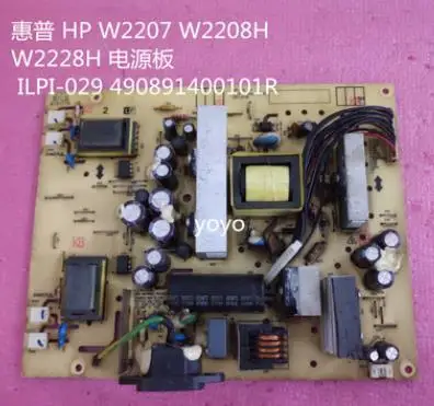 

HP HP W2207 W2208H W2228H Power Board ILPI-029 490891400101R spot