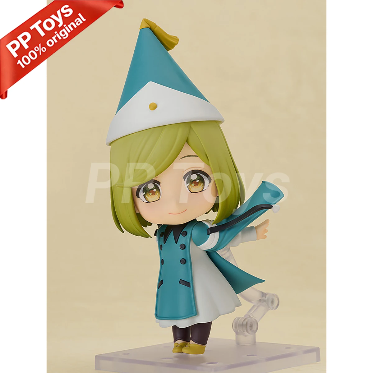 Фото Оригинальная коллекционная фигурка GSC 3051 Coco Witch Hat Atelier, аниме-модель, игрушка, кавайная кукла Бишоуджо, подарок №5
