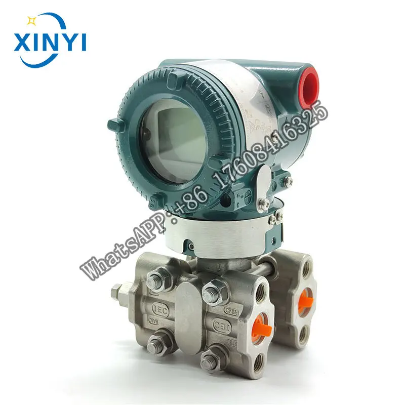 

Yokogawa EJA 110A 120A 130A 210A 220A Differential Pressure Transmitter