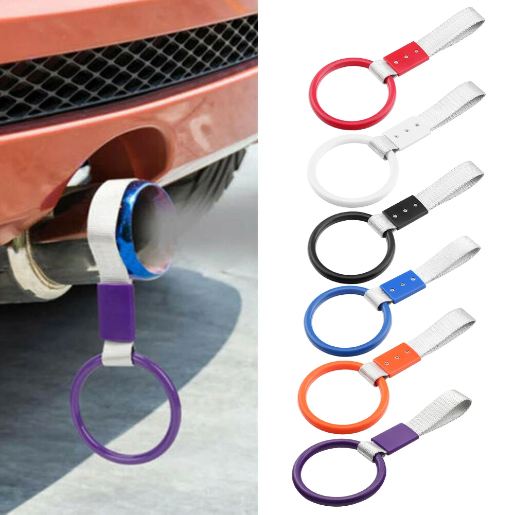 

Armrest Ring Subway Train Bus Handle Hand Tow Strap Car SUV Bus Charm Drift Loop Bus Handle Strap Charm Drift