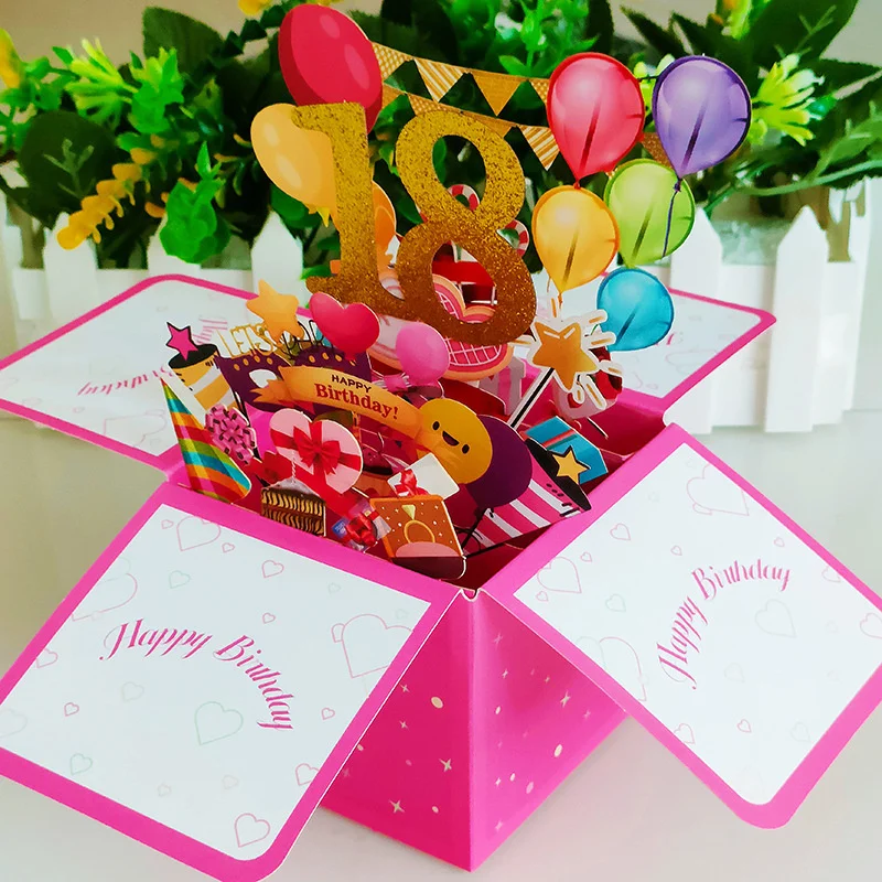 

Открытки 3D с скелетом vcvbvo для дня рождения