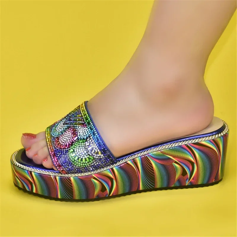 Новое поступление туфли для женщин сандалии на танкетке туфли-лодочки женская