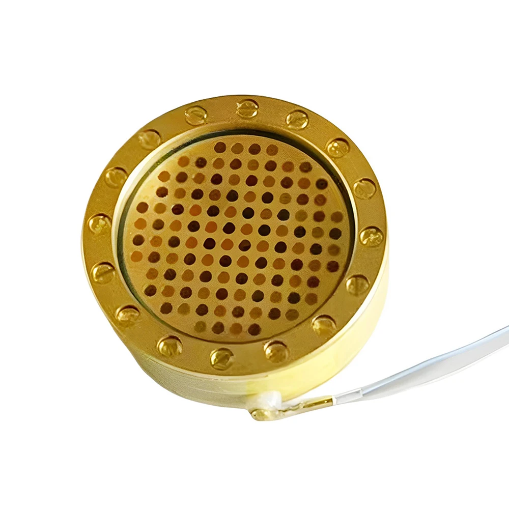 

Single side edge terminated microphone capsule studio microphone large gold diaphragm Pro DIY Element Replacementwire cardioid
