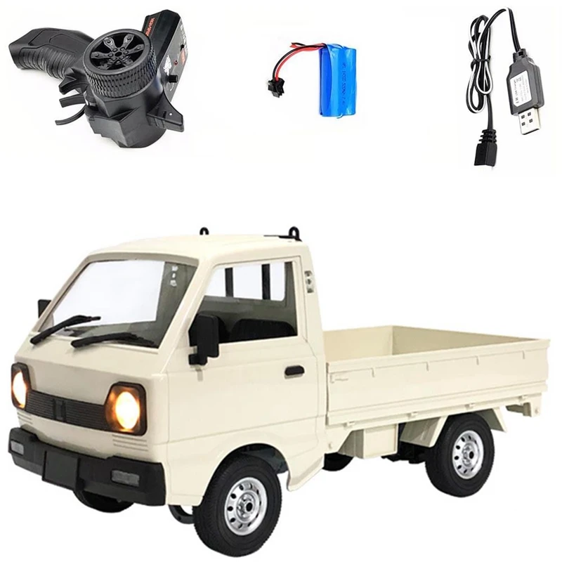 

Для Wpl D12 Suzuki Carry 1/10 4Wd имитация дрифта грузовик для скалолазания автомобиль со светодиодный Ной подсветкой Rc автомобиль игрушки для мальчико...
