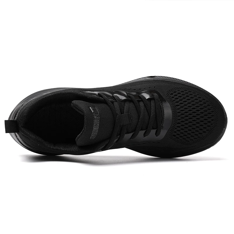 New Men Mesh Breathable Running Shoes Outdoor Comfortable Lightweight Anti-slip Walking Sport Shoe Men Jogging Training Sneakers