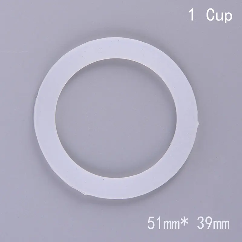 Резиновые уплотнительные кольца для кофеварки JETTING, силиконовые, 2 шт.