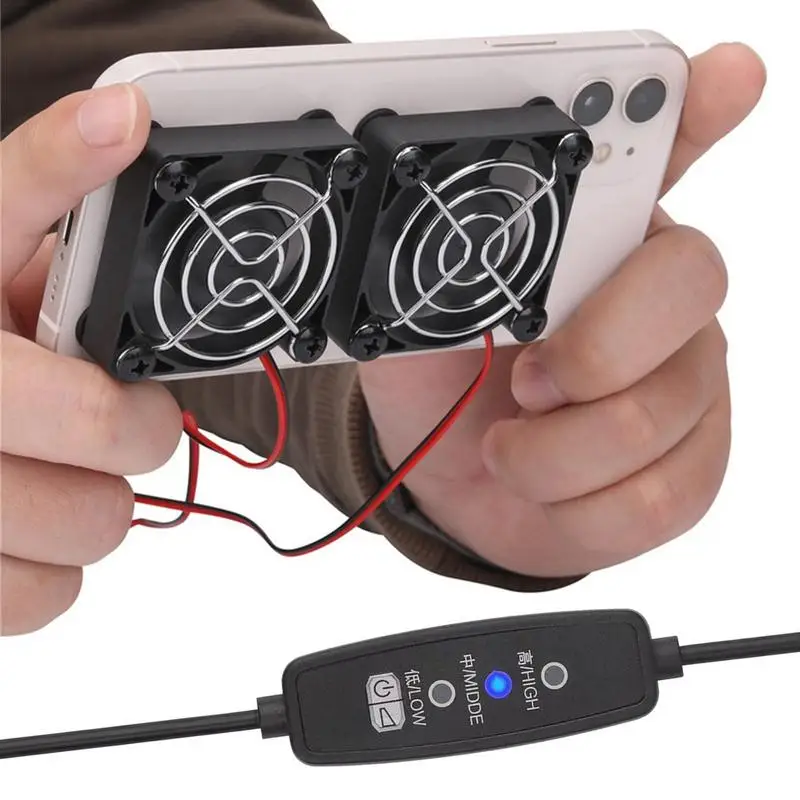 

Mobile Phone Cooler Mobile Phone Radiator With Suction Cup Portable Temperature Control Tool For Larger Cooling Area For