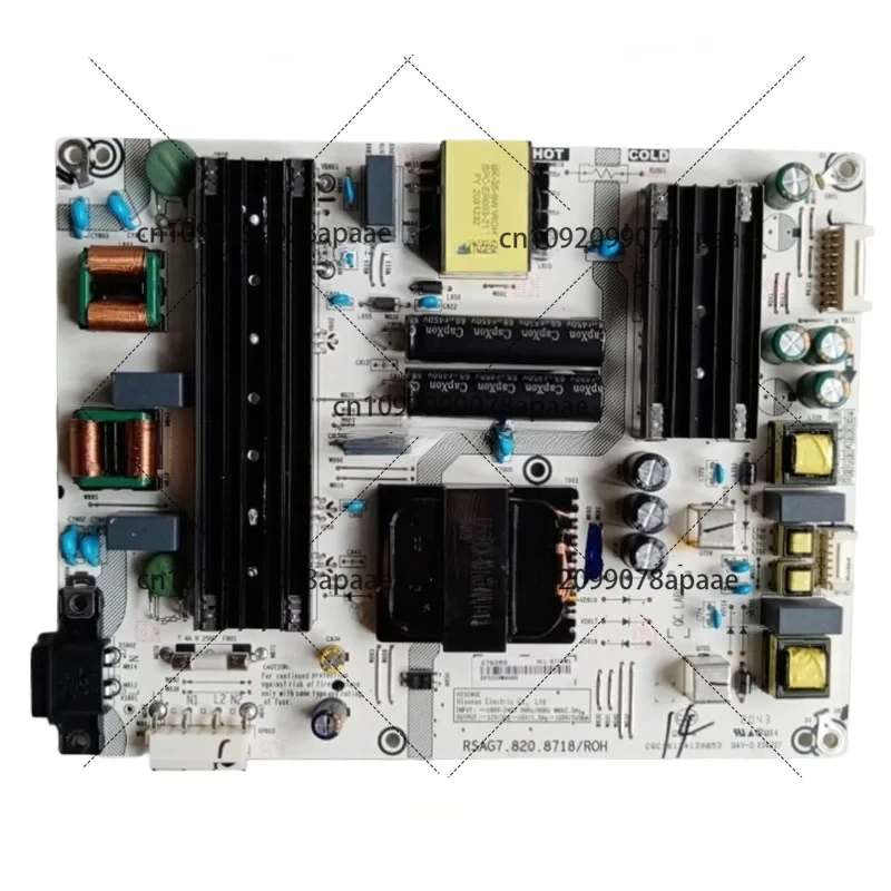 Оригинальная плата питания ROH RSAG7.820.8718 для 65A52F 65V1F-R 65E3F-PRO 65A57F HLL-4365WY