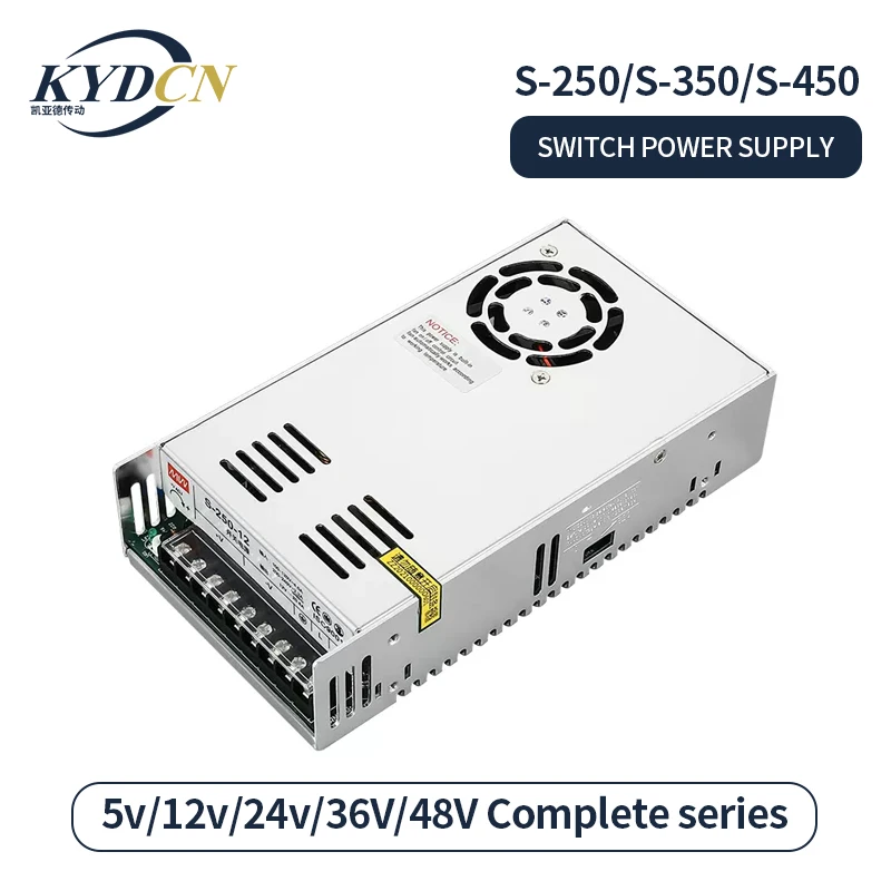 Импульсный источник питания 12-24 В 250-400 Вт