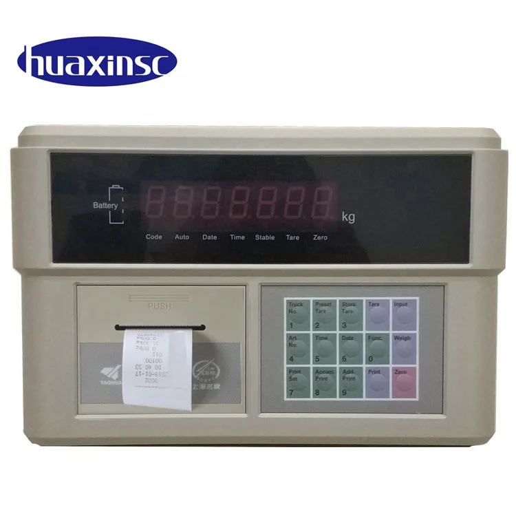 

2019 Lowest Price sensor Load Cell Weighing Indicator for sale