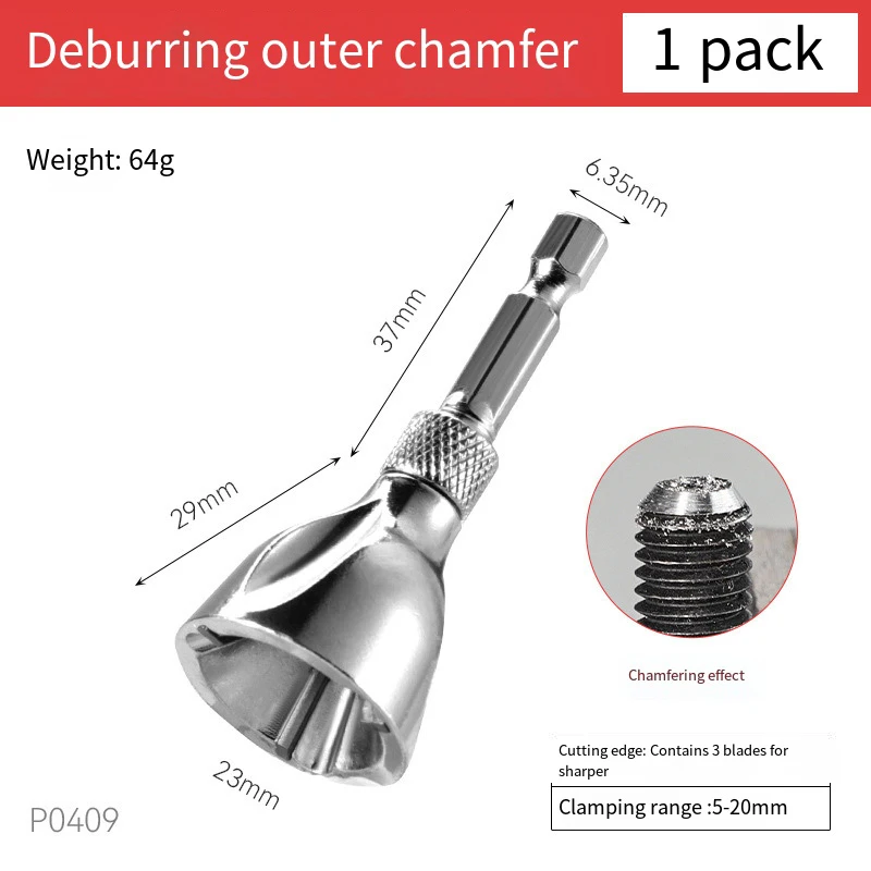 

Нож для снятия заусенцев с фаской, цилиндрический нож для снятия фаски, инструмент для ремонта винтов, инструмент для обрезки резьбы и углового болта