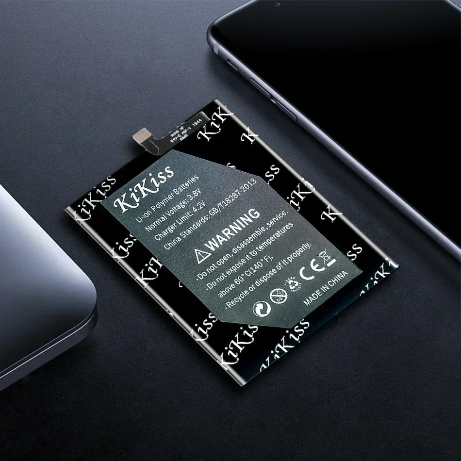 Замена аккумулятора Kikiss SCUD-WT-N6 4500 мАч для Samsung Galaxy A10S A20S SM-A2070 A207F/M A107F/DS Honor Holly 2 Plus