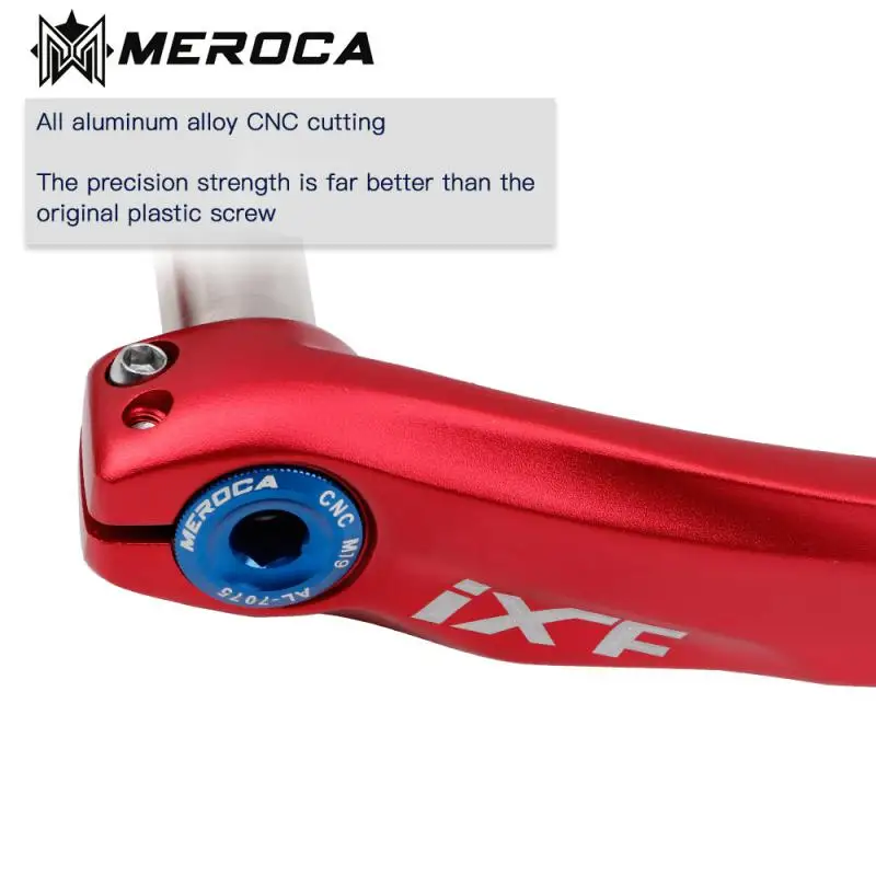 Велосипедный кронштейн из сплава магнитная гайка рукоятка для горного