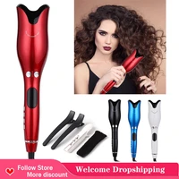 household electric automatic curling iron tool ceramic anti scalding does not hurt hair curling iron large curl wave