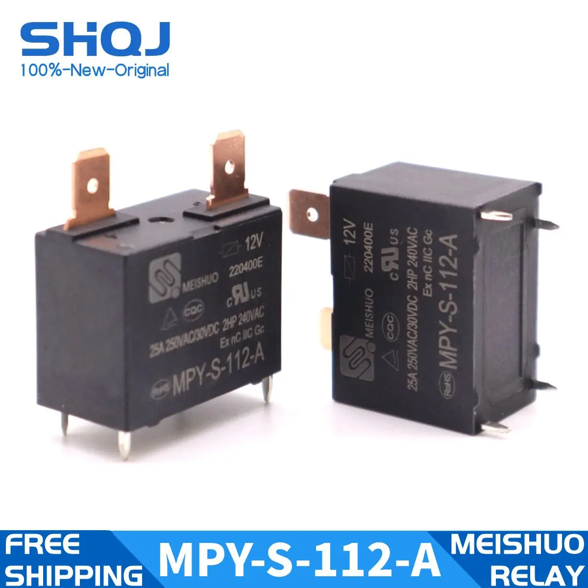 

10 шт. MPY-S-112-A 12V водонагреватель/MPY-S-112-A-P HUO 100%-Новый-оригинальный
