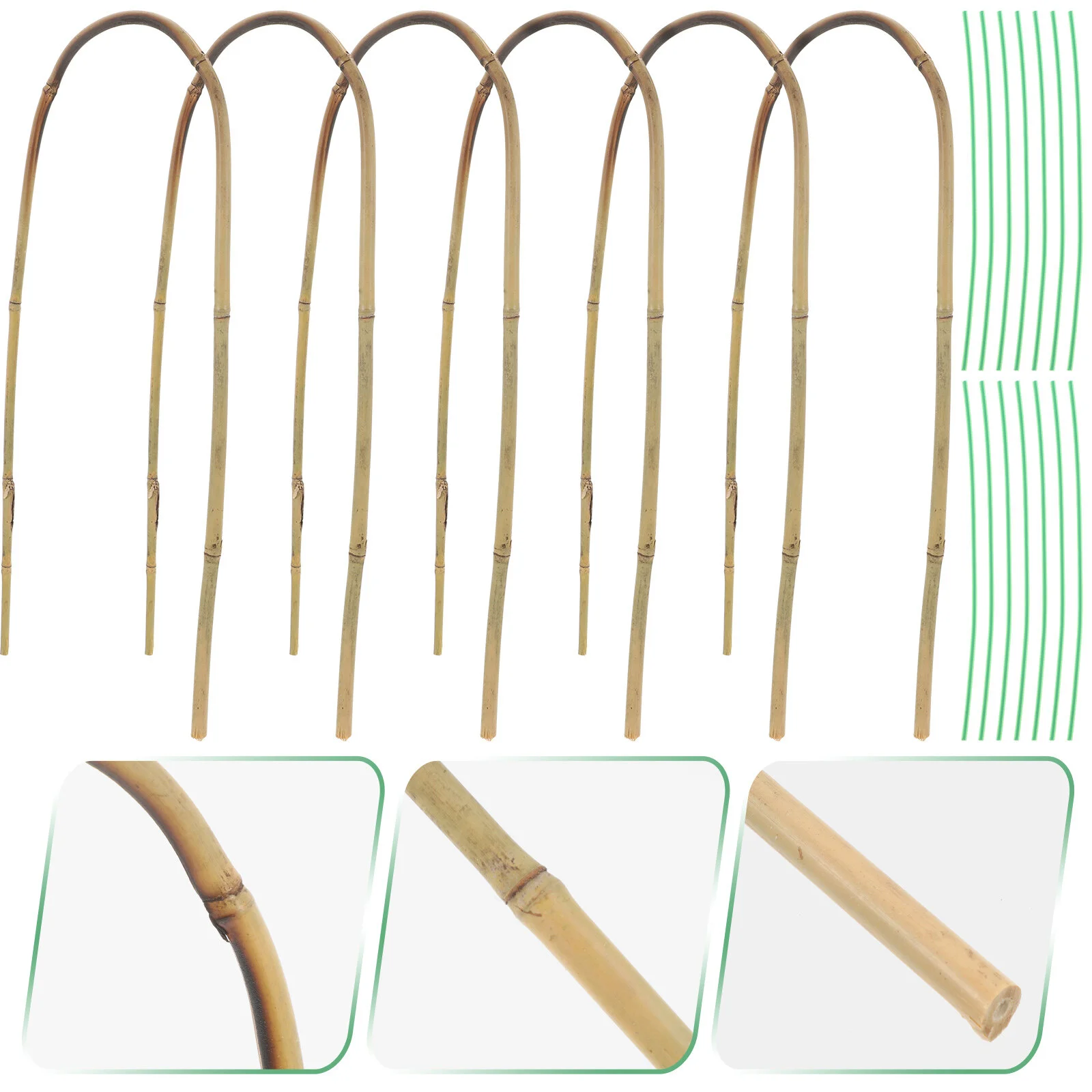 

Support Stakes Indoor Trellis House Mini Potted Plants Climbing Small Outdoor Flower Stand