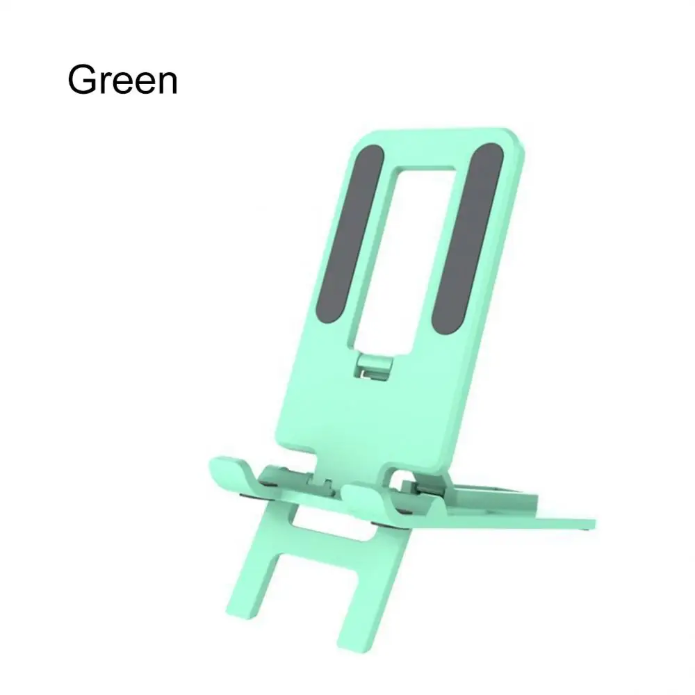 

Folding Phone Stand Foldable Telescopic Mobile Phone Holder Heat Dissipation For Iphone Samsung Riser Bracket Adjustable Stable