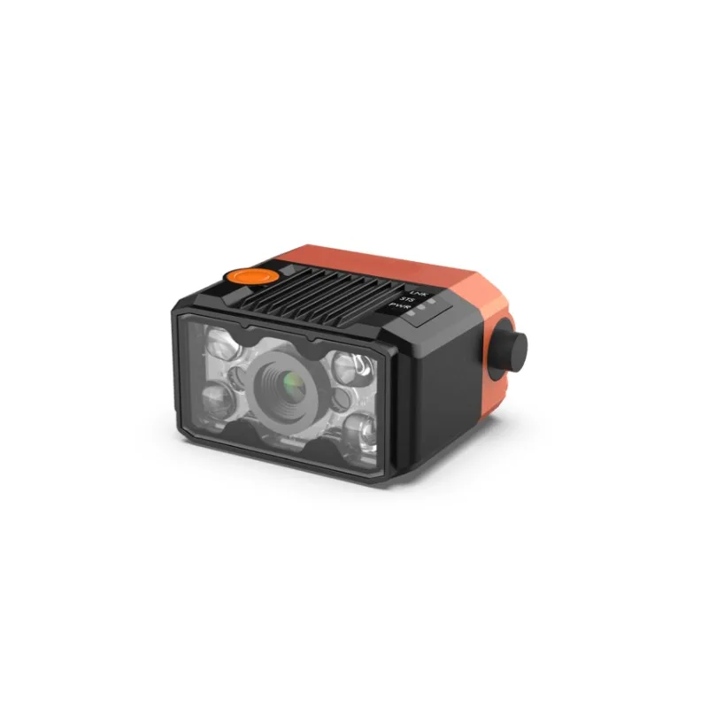 

MV-SC2016EM-06S-WBN-Mini Machine Vision System 1.6MP Mono CMOS Ethernet/IP Smart Cameras for High-speed Image Processing