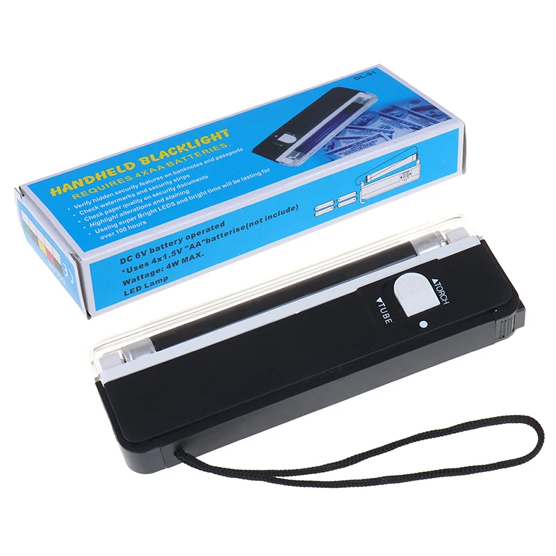 

1pc Car Auto Glass Windshield Repair Resins Kit Tool LED UV Cure Lamp Ultraviolet Light