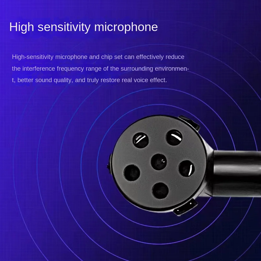 

Портативный прочный беспроводной микрофон 2,4G, гарнитура, микрофон для голосового усилителя, динамика, обучения