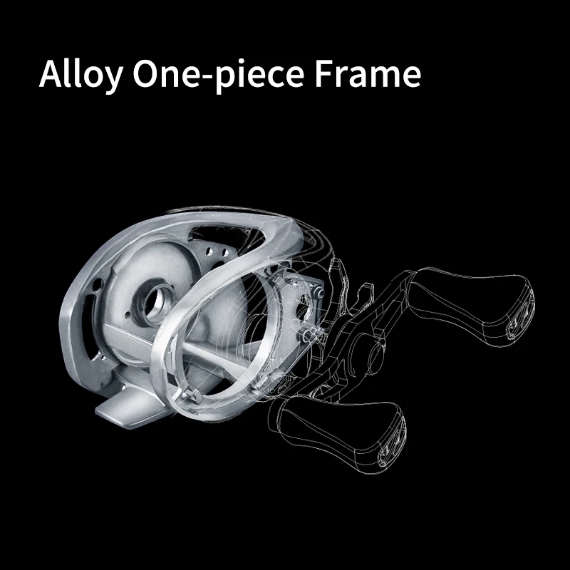 Катушка для приманки PURELURE ZANA